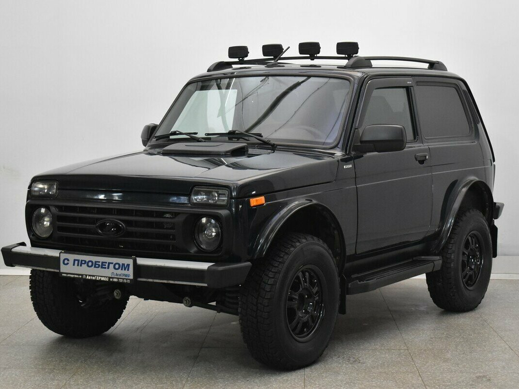 Lada (ВАЗ) Niva Legend