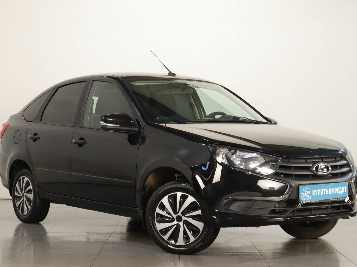 Lada (ВАЗ) Granta I Рестайлинг