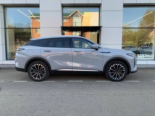 2024 Exeed RX, серебристый, 4950000 рублей, вид 4