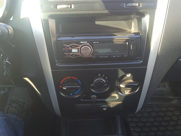 2018 Datsun on-DO I, серебристый, 450000 рублей - вид 8