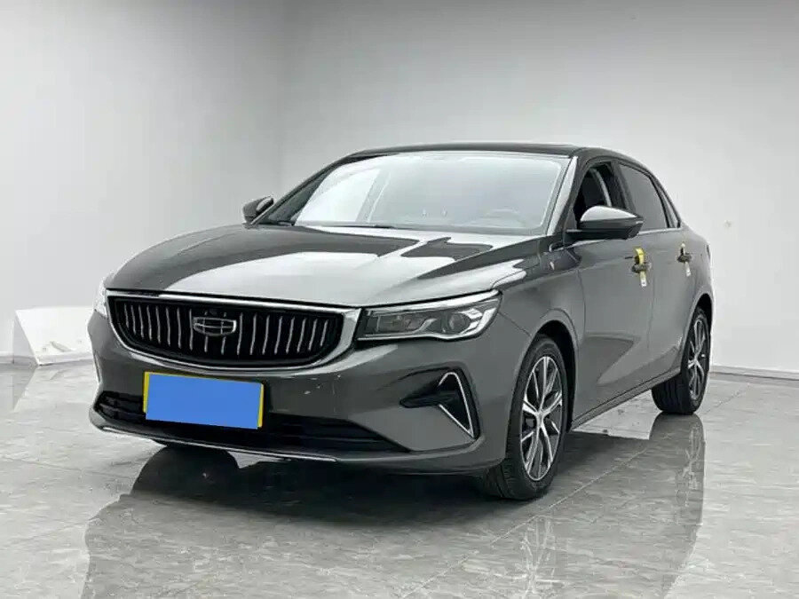 Geely Emgrand II