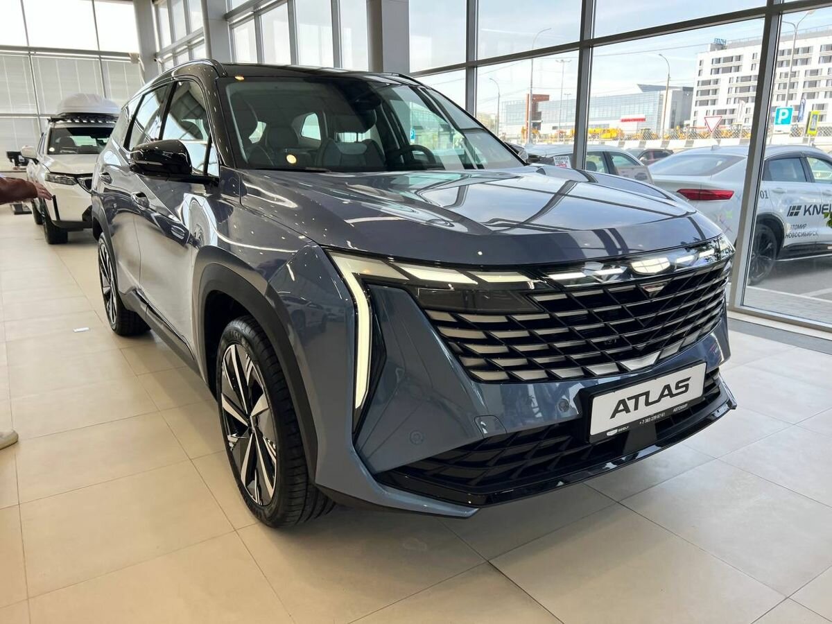 Geely Atlas II