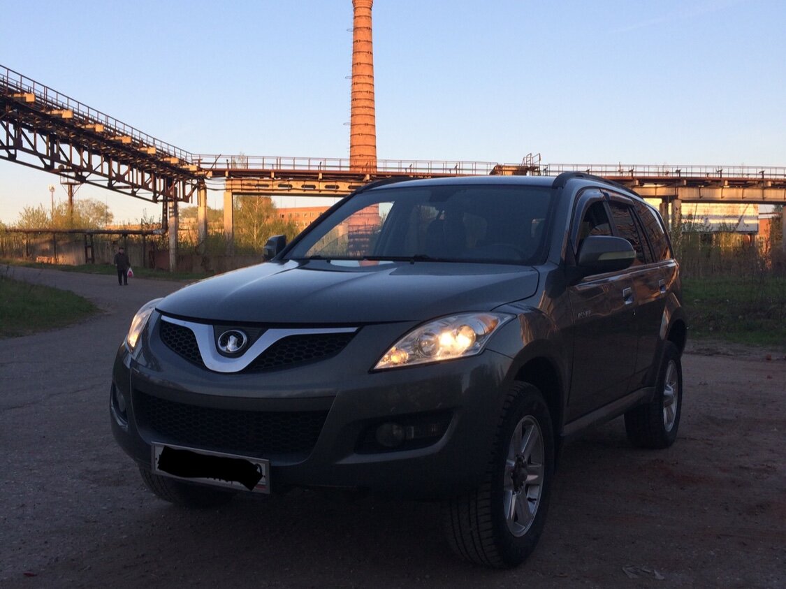 Авто ховер бу
