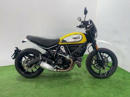 Ducati scrambler 803 price hotsell