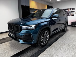 2024 Geely Monjaro I, синий, 3699000 рублей, вид 1