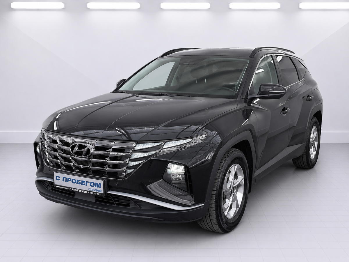Hyundai Tucson IV