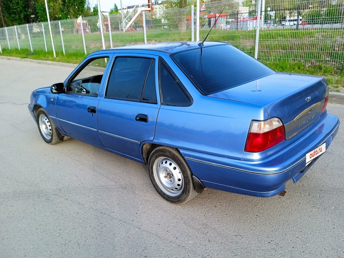 Купить б/у Daewoo Nexia I 1.5 MT (85 л.с.) бензин механика в Волгограде ...