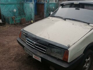 1995 LADA (ВАЗ) 21099, бежевый, 30000 рублей, вид 1