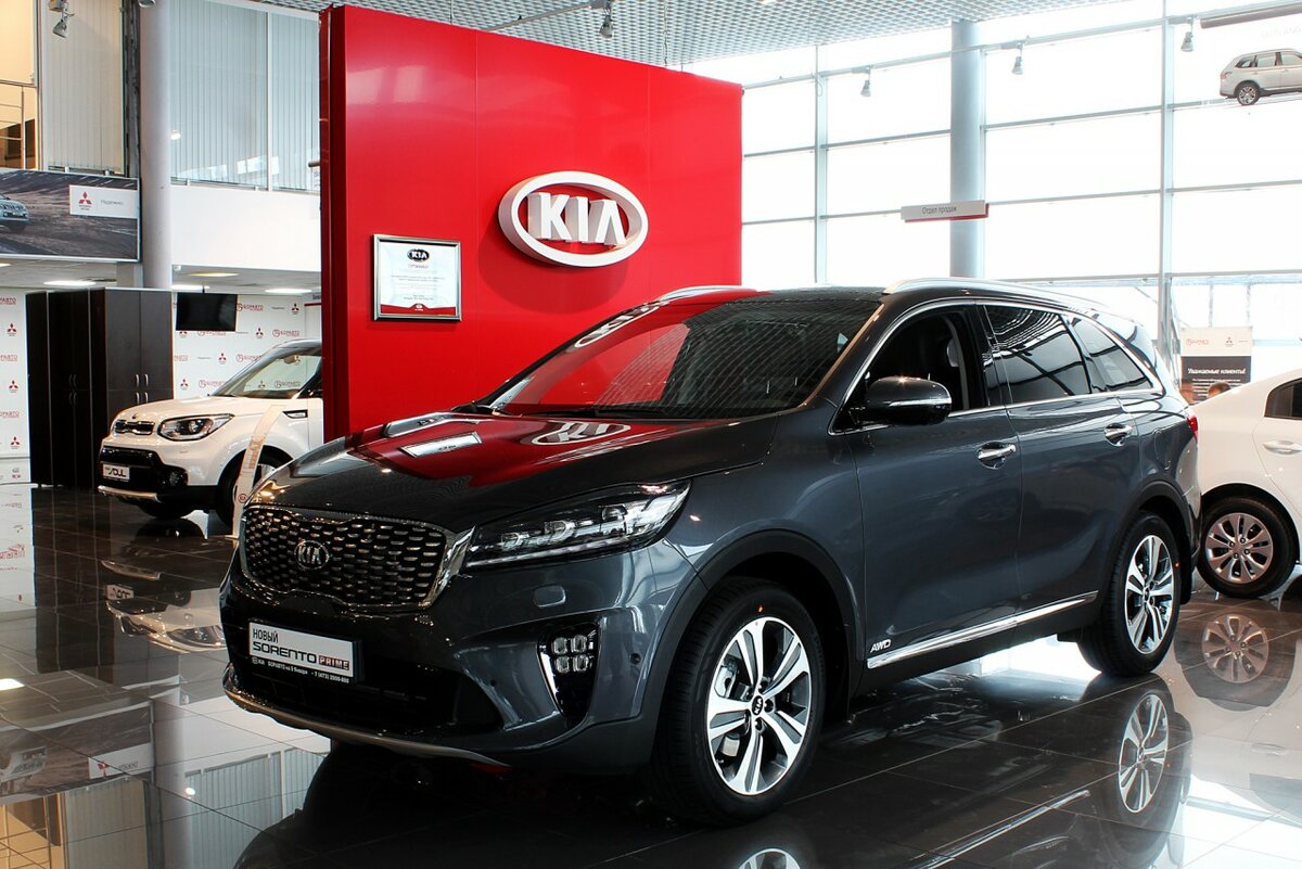 Киа соренто аналоги и конкуренты - 88 фото