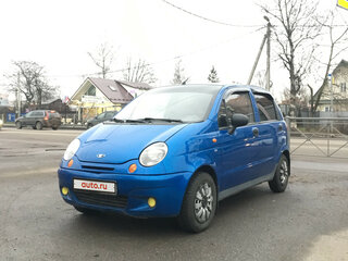 Матиз 0 8 2012