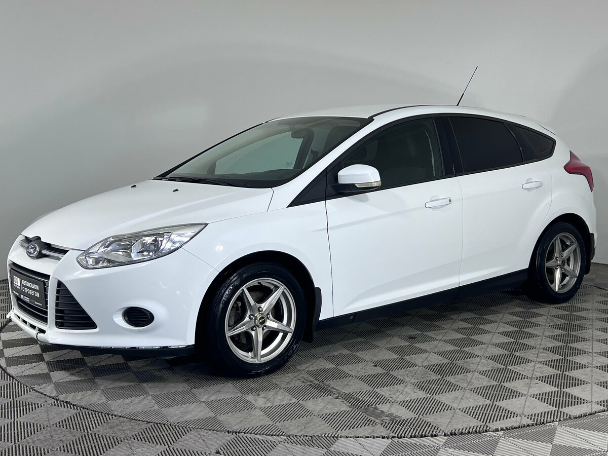 Ford Focus III