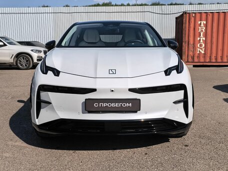 Купить б/у Zeekr X I Electro AT (315.0 кВт) 4WD электро автомат в