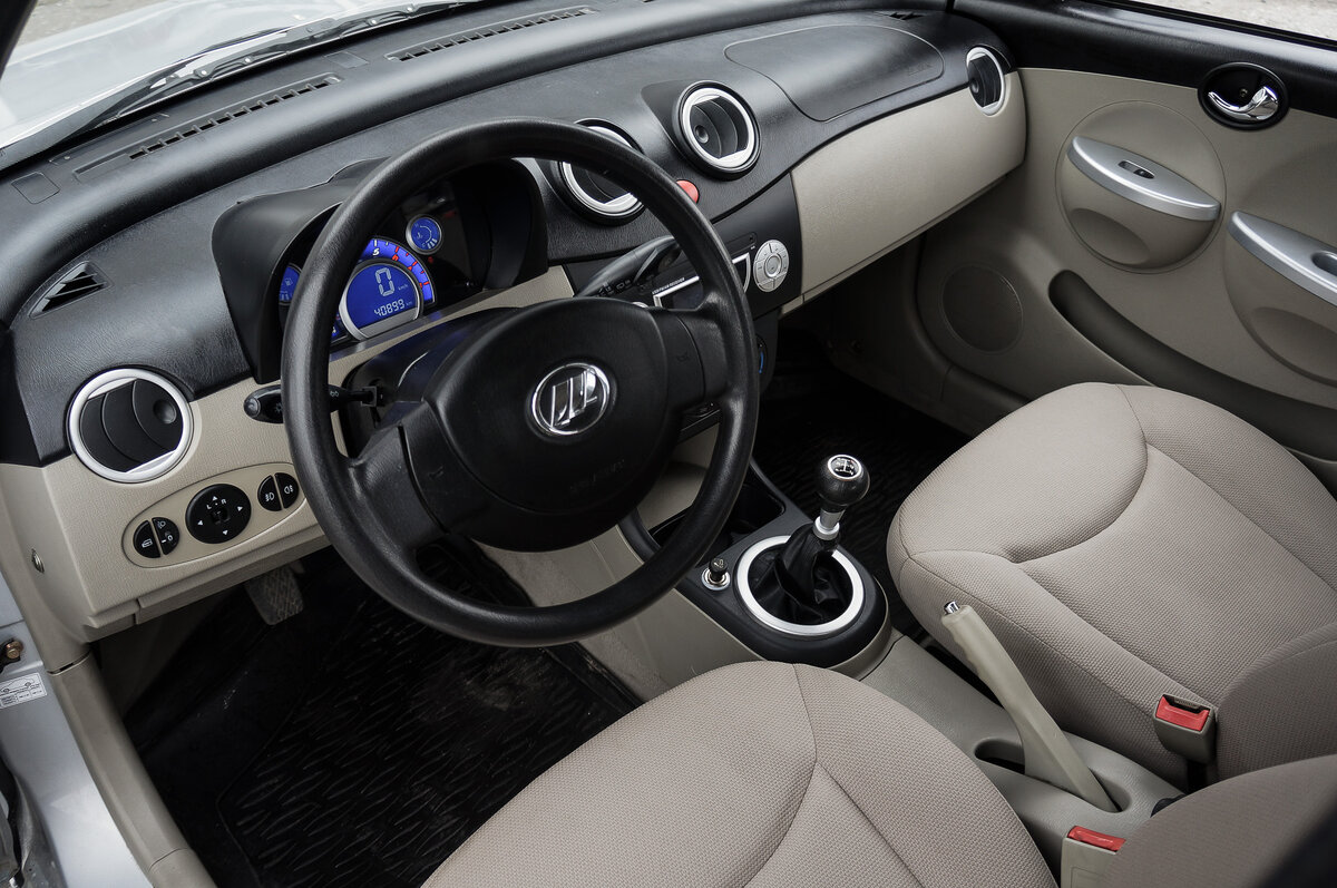 Колеса на лифан смайли какие подойдут - фото