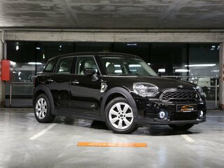 2019 Mini Countryman Cooper S E II, чёрный, 2699000 рублей, вид 1