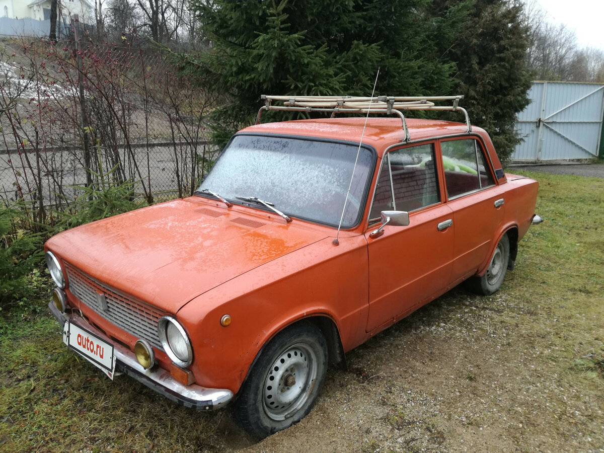 Р’РђР— 21011 1978