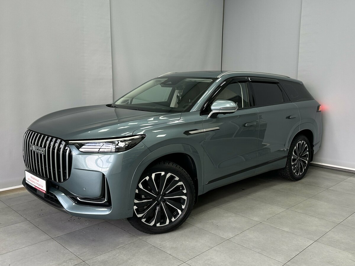 Jaecoo J8