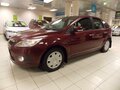 2009 Ford Focus II Рестайлинг, красный