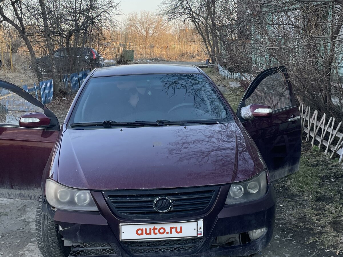 Лифан солано в тюмени