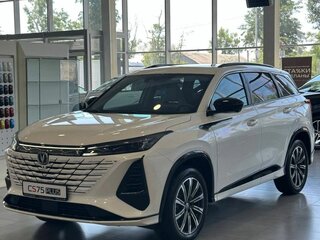 2024 Changan CS75 Plus I Рестайлинг, белый, 3949900 рублей, вид 1