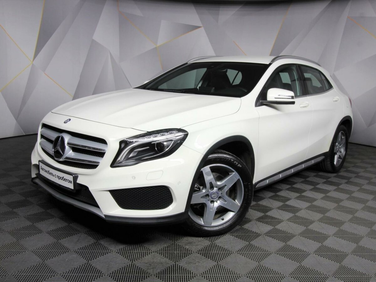 Мерседес gla 2015 отзывы болячки