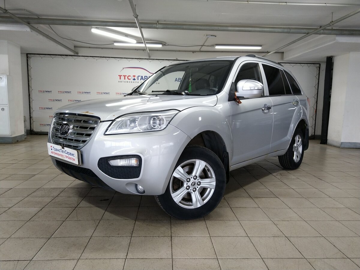 Lifan x60 i 2013