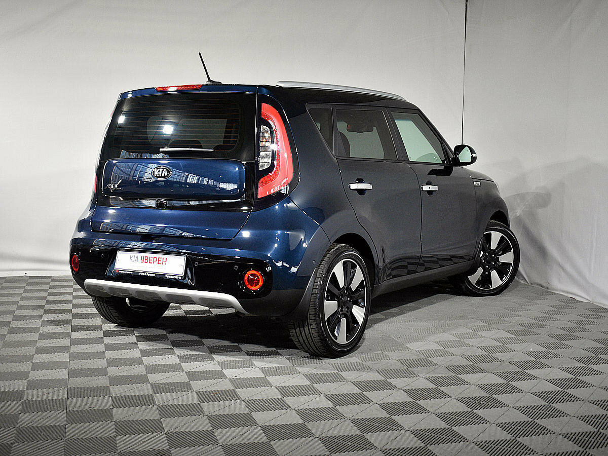 Киа соул 2 рестайлинг и дорестайлинг отличия - 85 фото