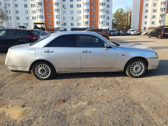 Купить б/у Nissan Cedric X (Y34) 2.5 AT (210 л.с.) бензин автомат в ...
