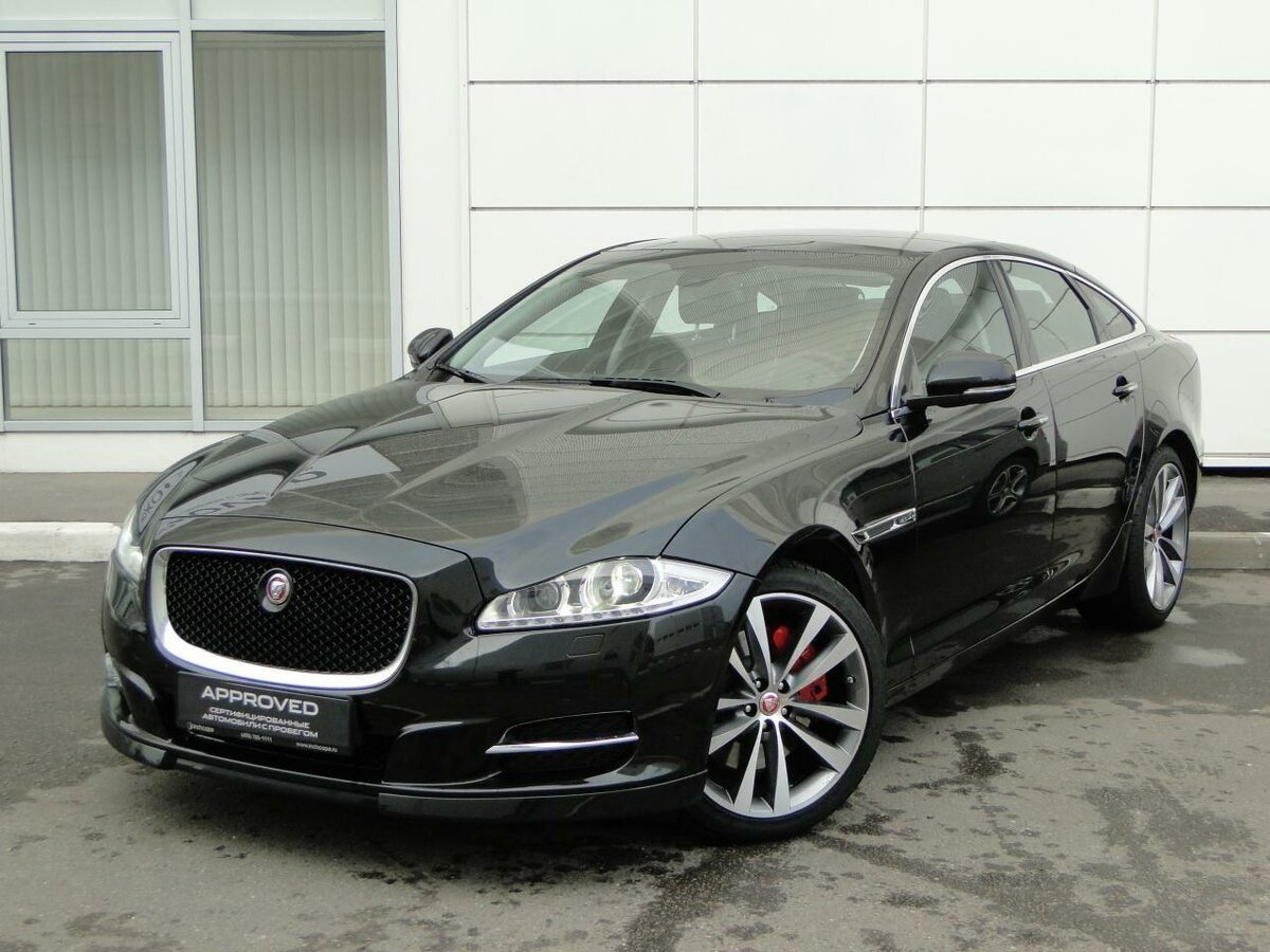 Jaguar xj x351 проблемы