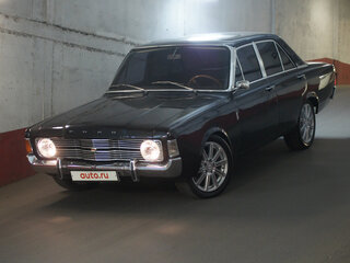 1970 Ford Taunus I, чёрный, 700000 рублей, вид 1