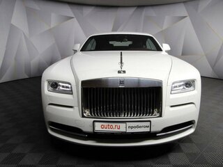 2016 Rolls-Royce Wraith, белый, 17800000 рублей, вид 1