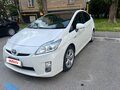 2010 Toyota Prius III (XW30), белый, 845000 рублей - вид 3