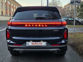 2023 Skywell HT-i 21.68 kWh, синий, 2500000 рублей, вид 5