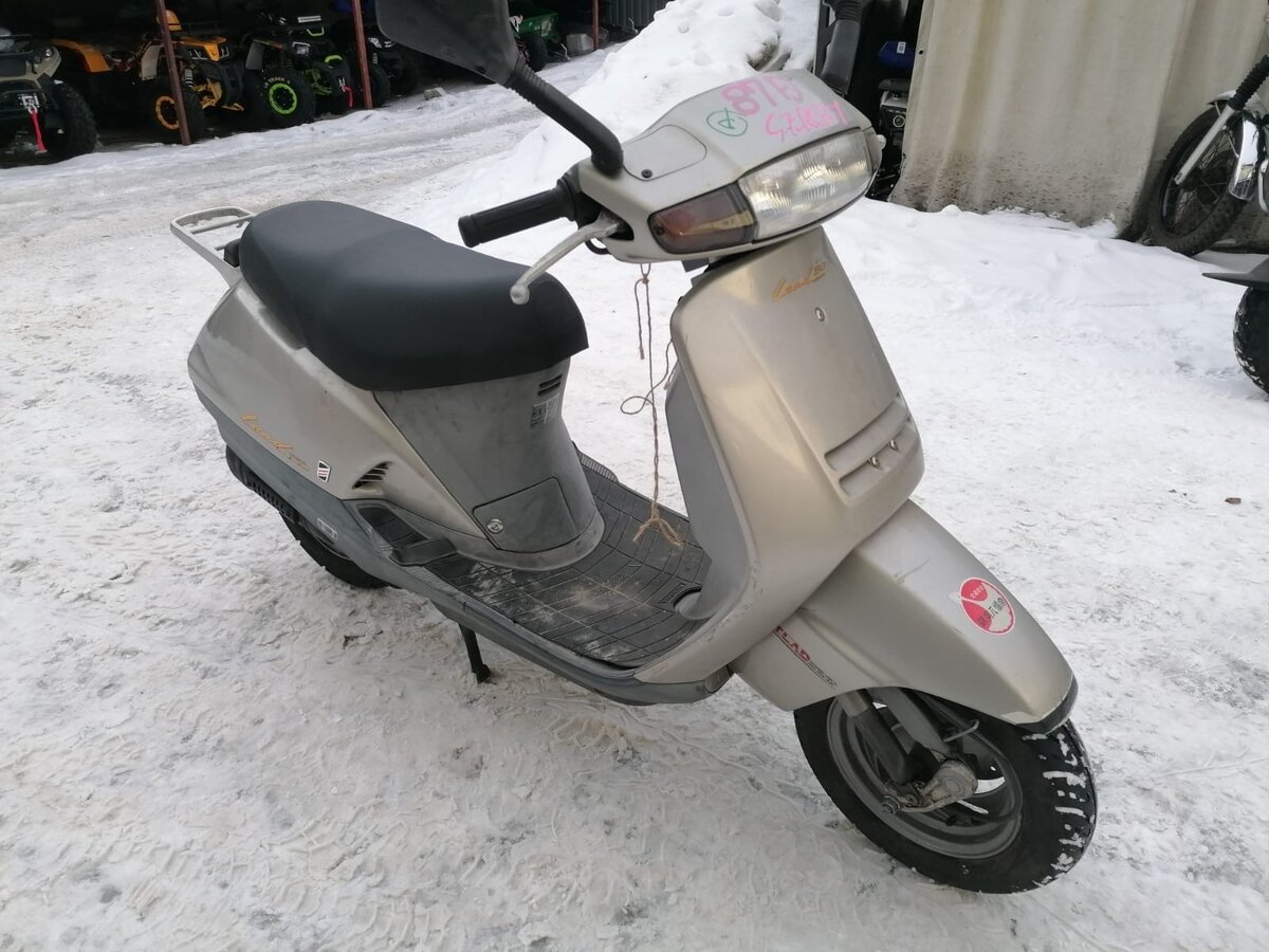 Honda lead 90 hf05