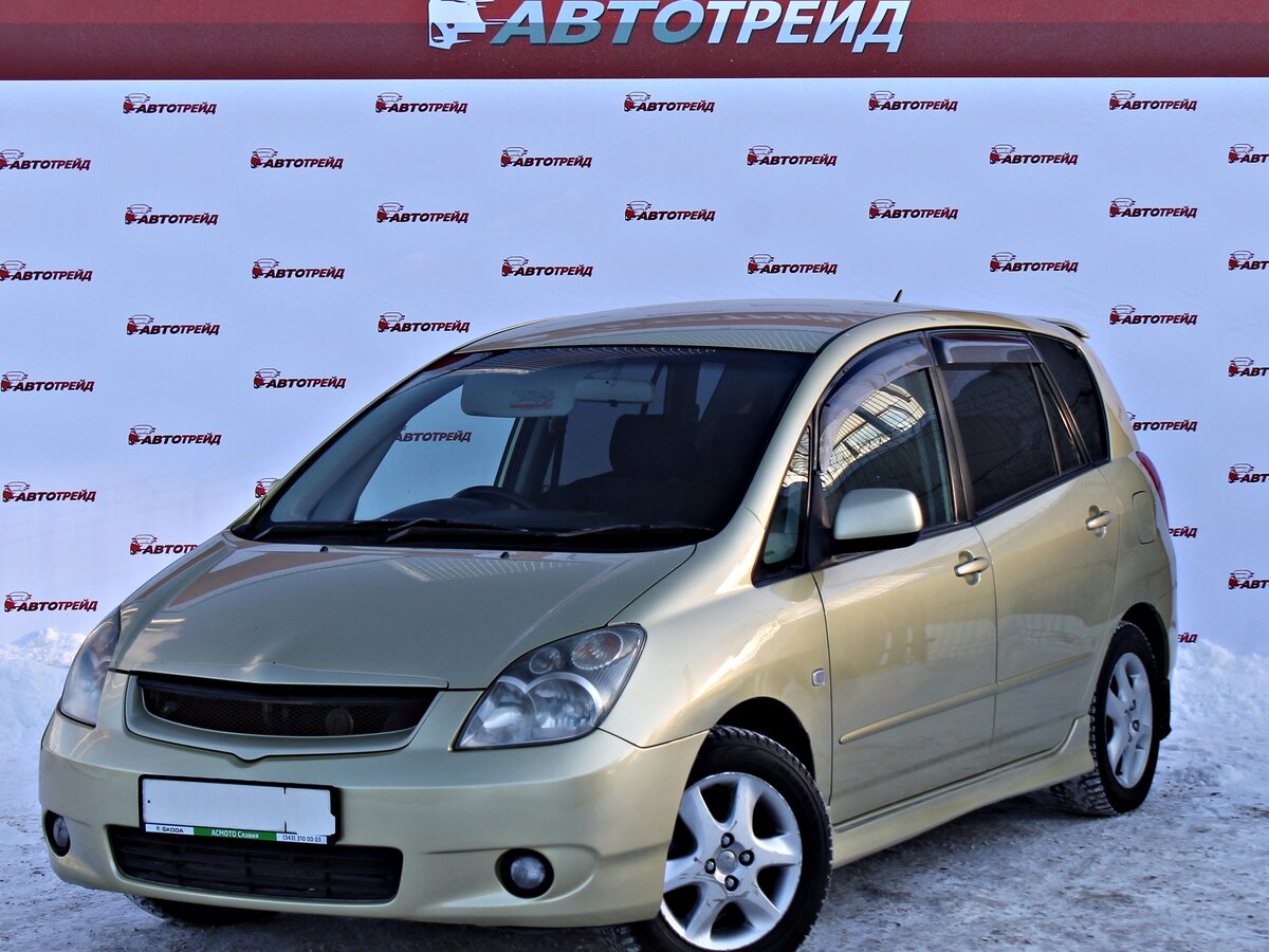 Тойота спасио отзывы владельцев все минусы