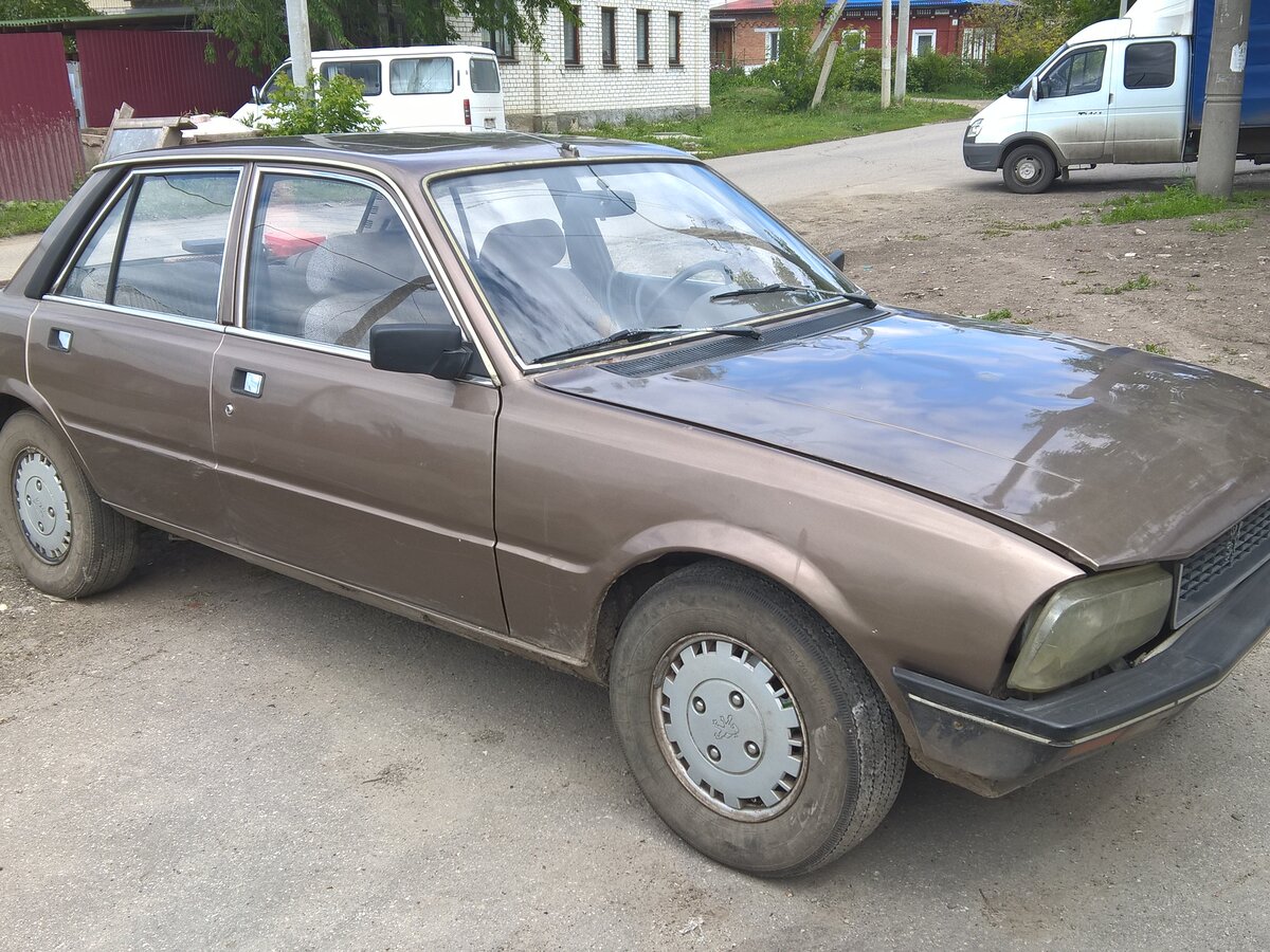Пежо 90х годов