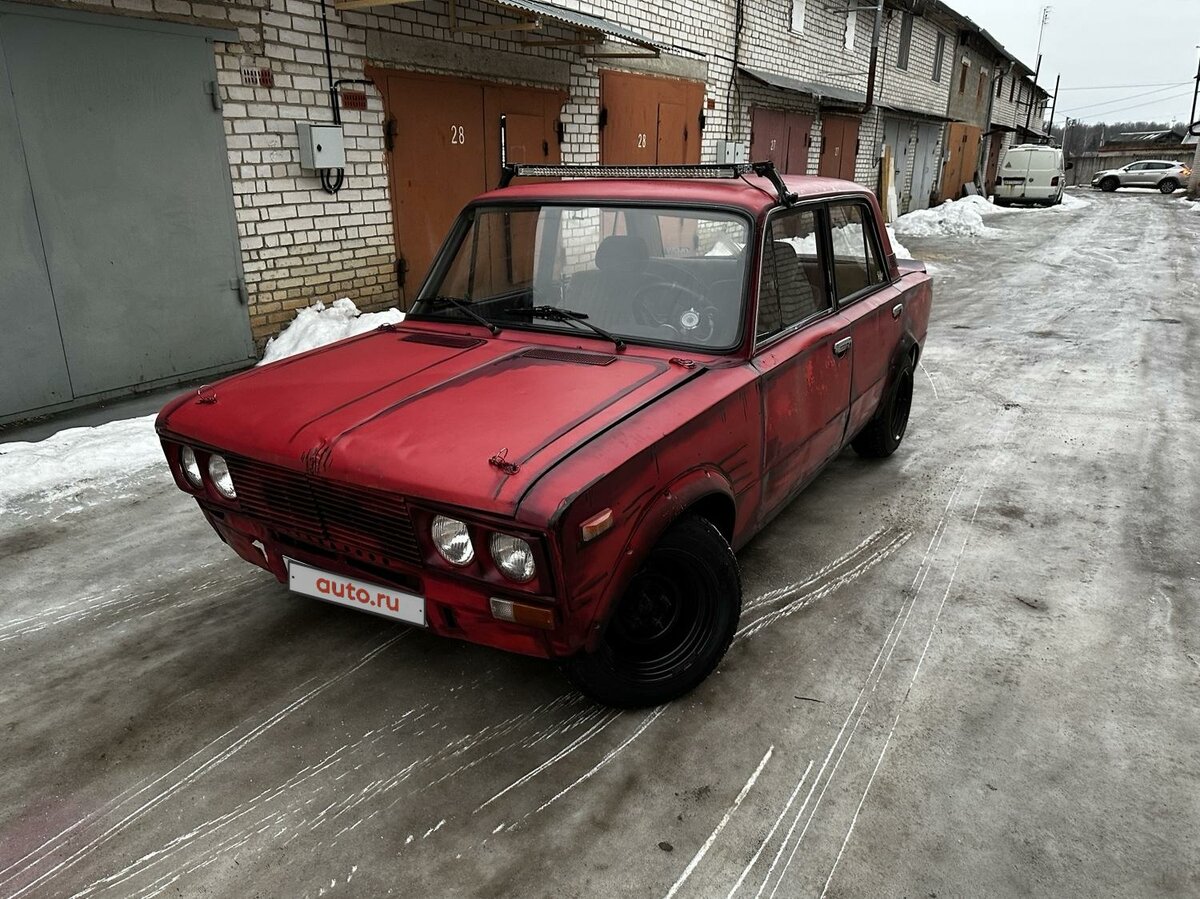 Ваз 2106 1995