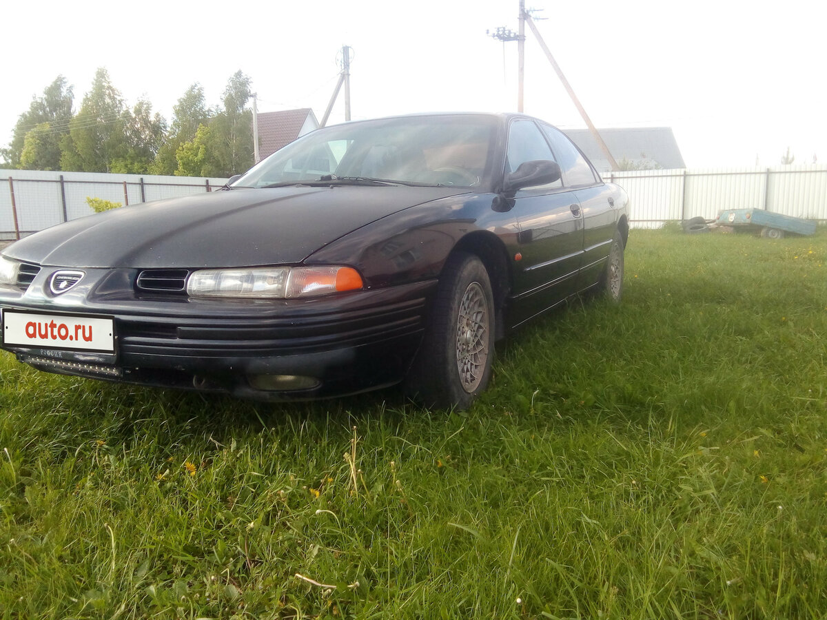 Chrysler vision 1994