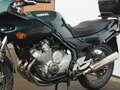 2000 Yamaha XJ600, зелёный - вид 9