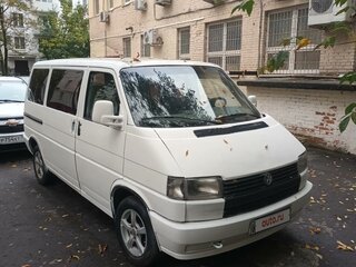 1994 Volkswagen Transporter T4, белый, 400000 рублей, вид 1