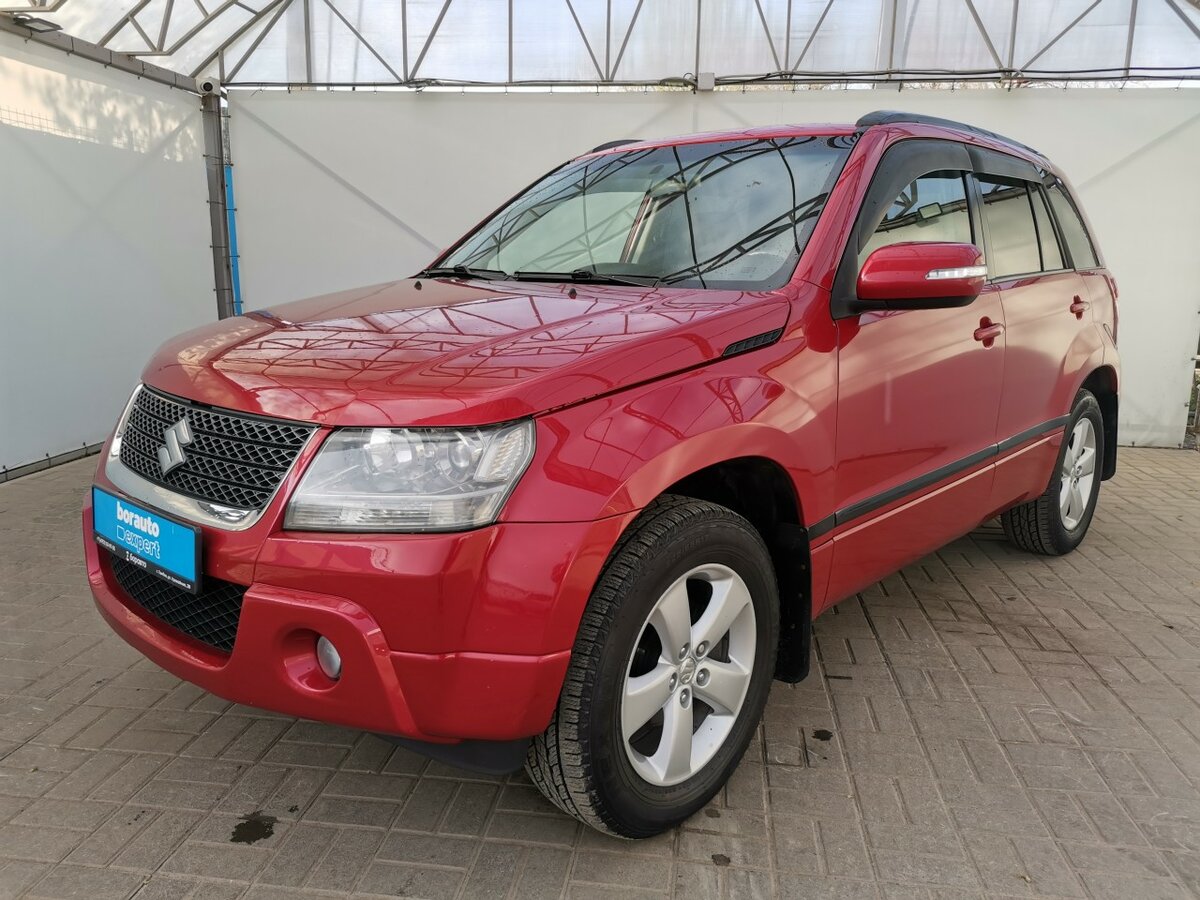 Купить б/у Suzuki Grand Vitara III Рестайлинг 2.4 MT (169 л.с.) 4WD ...
