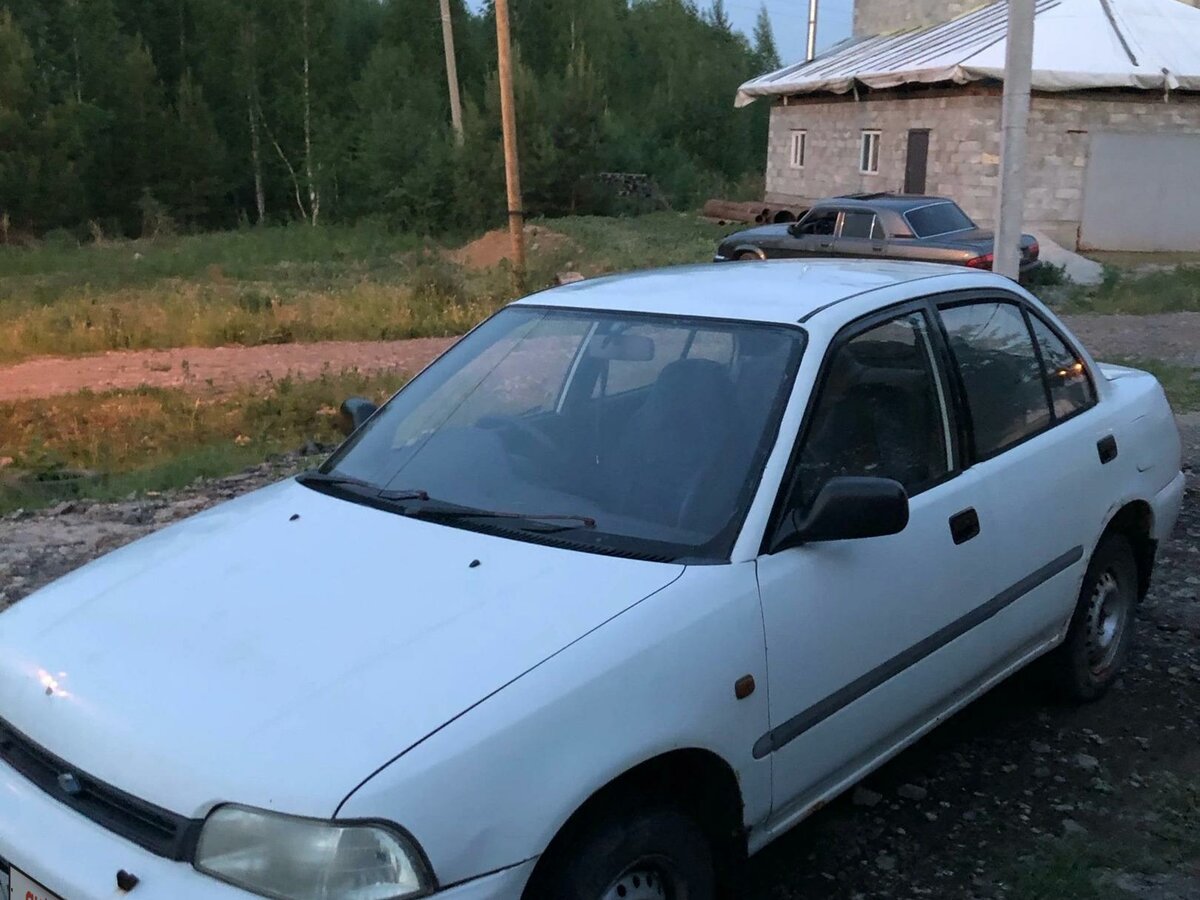 Дайхатсу шарада де томасо