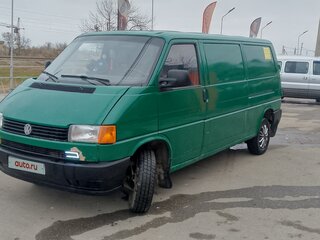 1992 Volkswagen Transporter T4, зелёный, 435000 рублей, вид 1