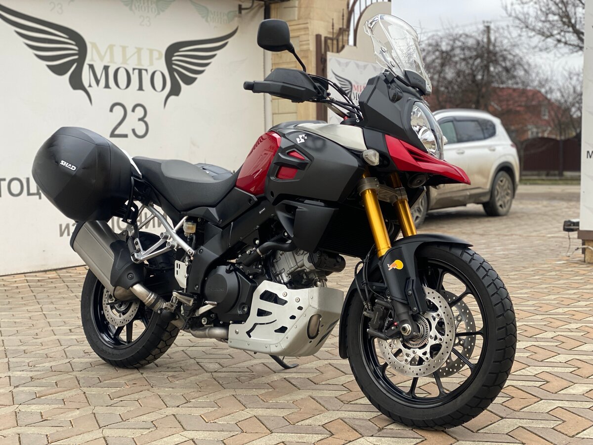 Suzuki V-Strom 1000