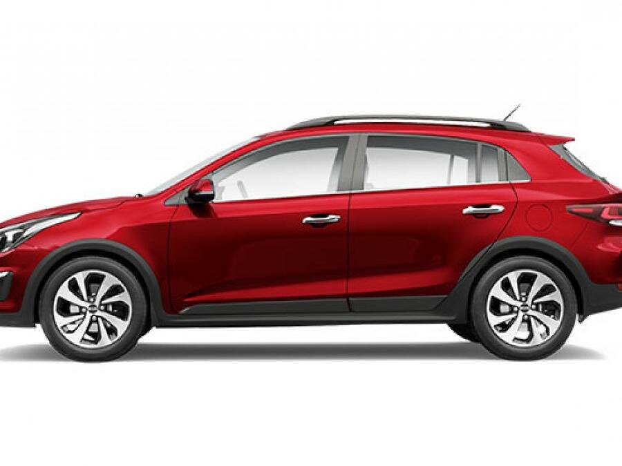 Киа рио х лайн функции - 86 фото