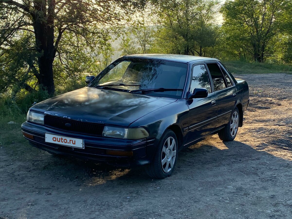 Купить б/у Toyota Corona VIII (T170) 1.8 AT (105 л.с.) бензин автомат в ...