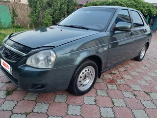 2010 Lada (ВАЗ) Priora I, серый, 385000 рублей, вид 1