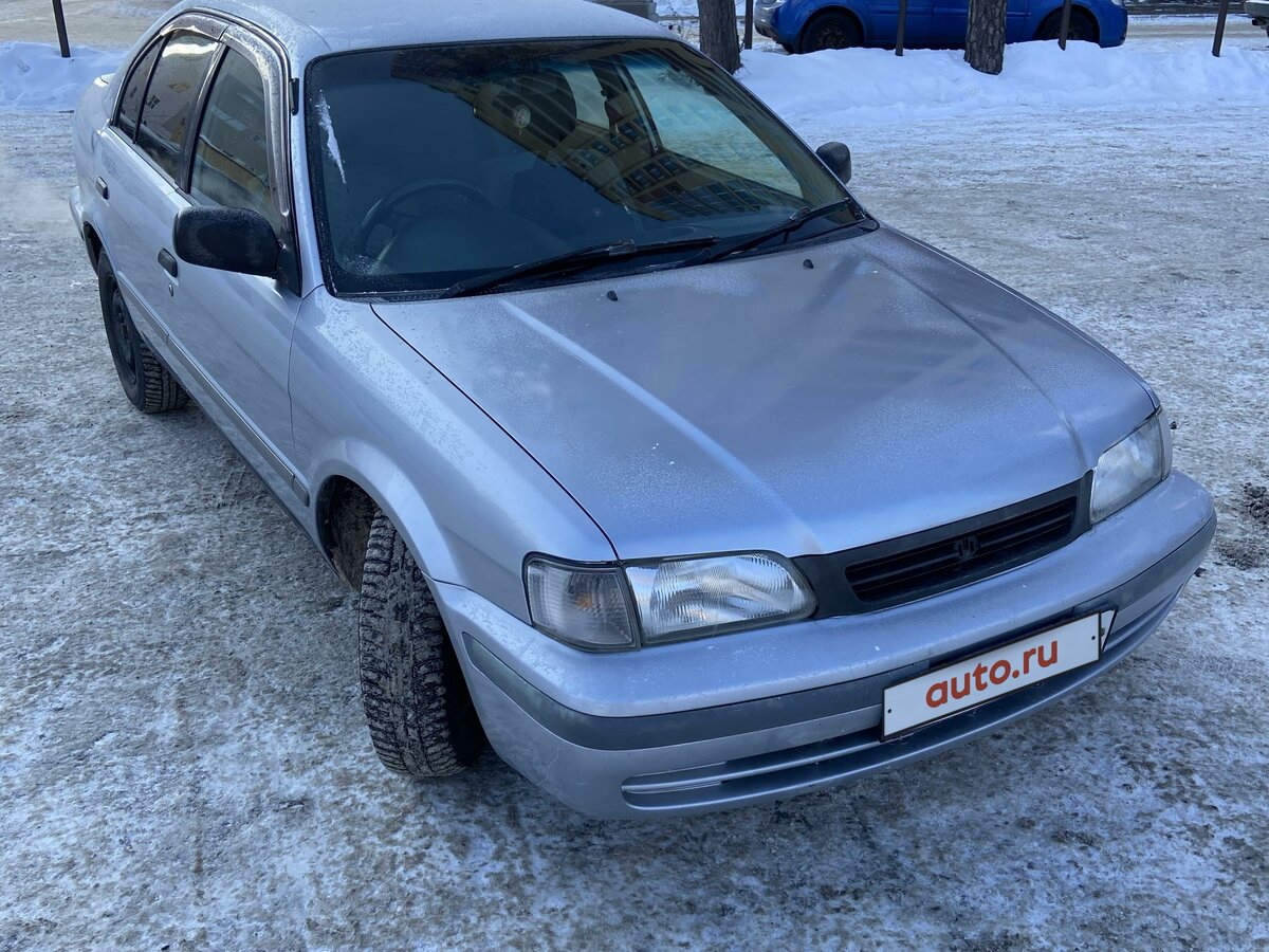 Toyota corsa l50