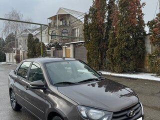 2022 Lada (ВАЗ) Granta I Рестайлинг, коричневый, 720000 рублей, вид 2
