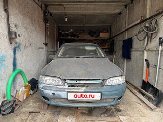 2000 Opel Vectra B Рестайлинг, зелёный, 150000 рублей, вид 1