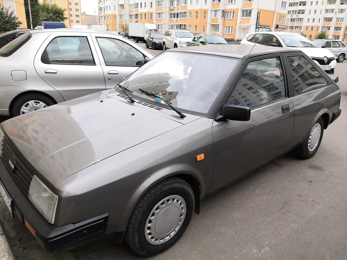 Nissan cherry iv